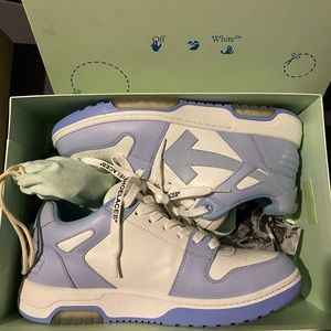 I am selling authentic off-white out of office shoes size “44” (US 11).No flaws